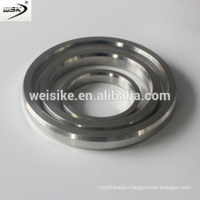 High Performance API Oval Ring Joint Gasket of wenzhou weisike Soft iron (RS2-R,RX,BX)